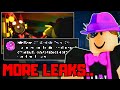NEW PIGGY SKIN LEAKS.. + SAFE PLACE MAP GETTING CHANGED..? | Piggy News
