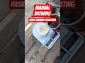 Manual Roasting to manual brewing. #manualcoffeeroasting #manualbrew #manualbrewing #pourovercoffee