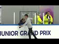 Junior Men Free Skating | Budapest 2023 | #JGPFigure