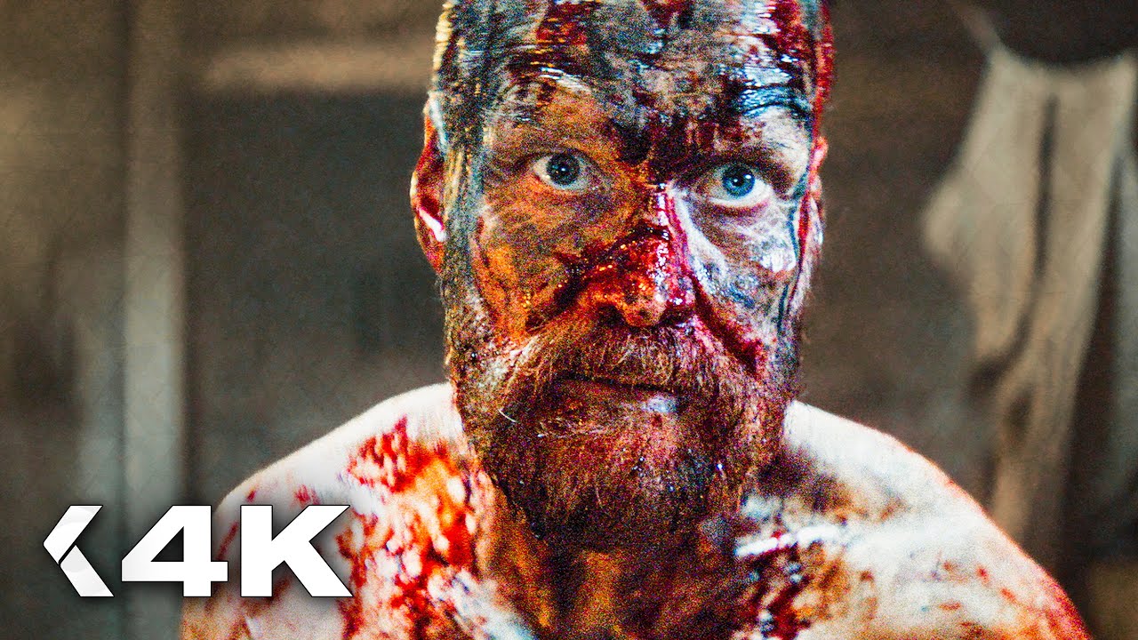 The Finnish John Wick Returns! - SISU 2: ROAD TO REVENGE Best Action Scenes (2025)