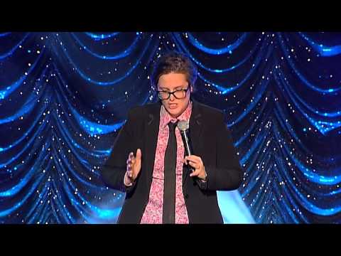 Hannah Gadsby - ABC2 Comedy Up Late 2014 (E2)