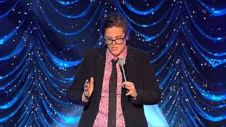 Hannah Gadsby - ABC2 Comedy Up Late 2014 (E2)