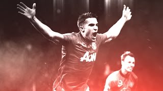 Robin van Persie - 2013-2014 [HD] @persieofficial