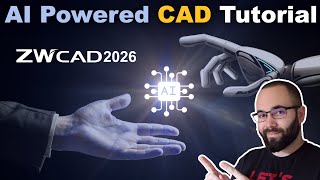 Zwcad 2026 Update Tutorial