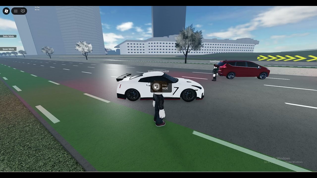 Day 40 of CDID lite roblox