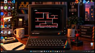 Live Wallpapers ZX-Spectrum for Windows screenshot 1
