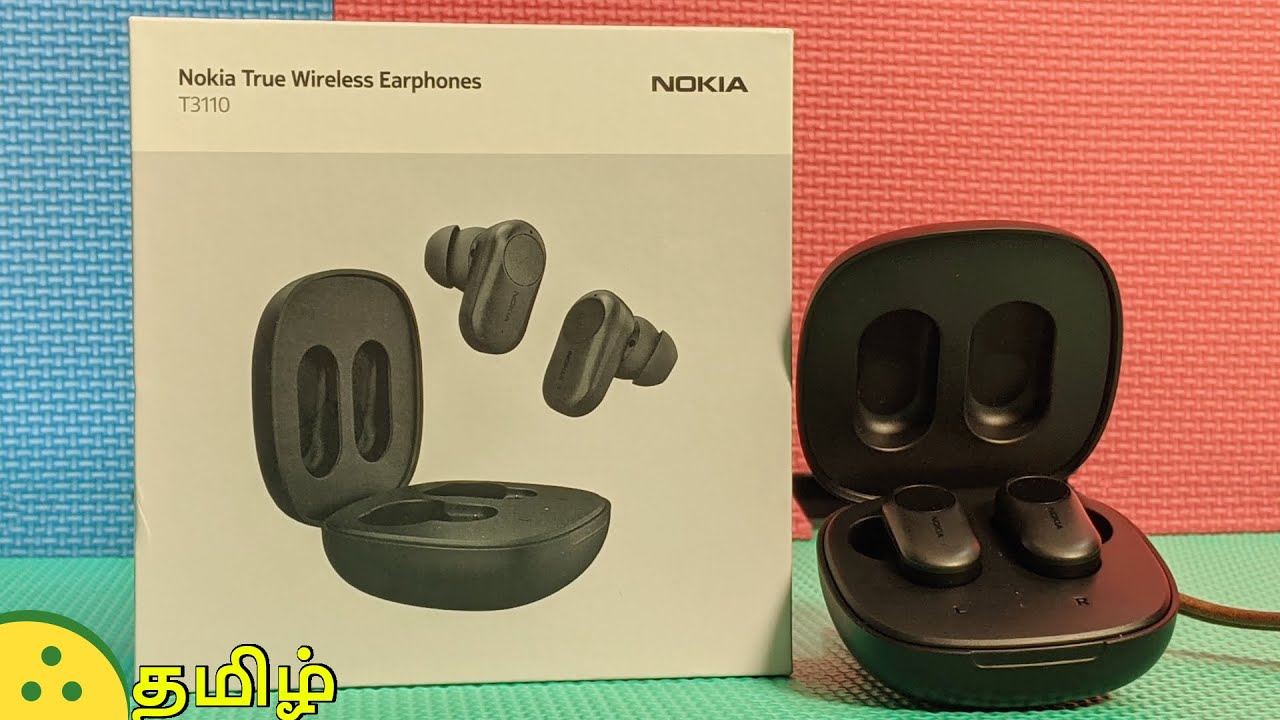 Nokia T3110 Unboxing — Hybrid Active 