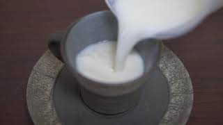 小さな豆乳工場　豆乳＆おから　作り方