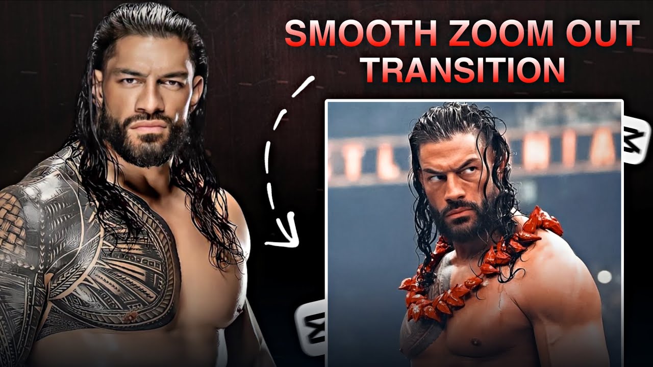 Smooth Zoom Out Transition in CapCut | Easy CapCut Tutorial 2026📈