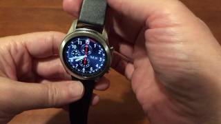 Samsung Gear S3 What I Dont Like About This Watch