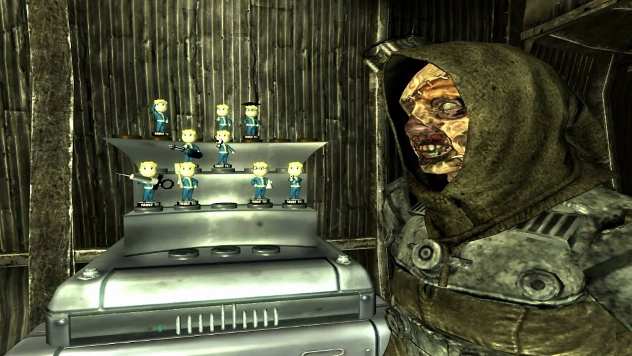 free fallout 3 mods free fallout 3 mods