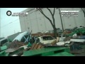 Middle of video