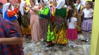 Kına Gecesi Yöresel  Kastamonu Azdavaylı Ali Bal Kızı İstanbul