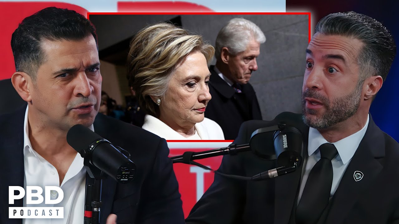 “Clintons Are Sending A WARNING” – Bill & Hillary CHALLENGE Comer Over Epstein Hearing