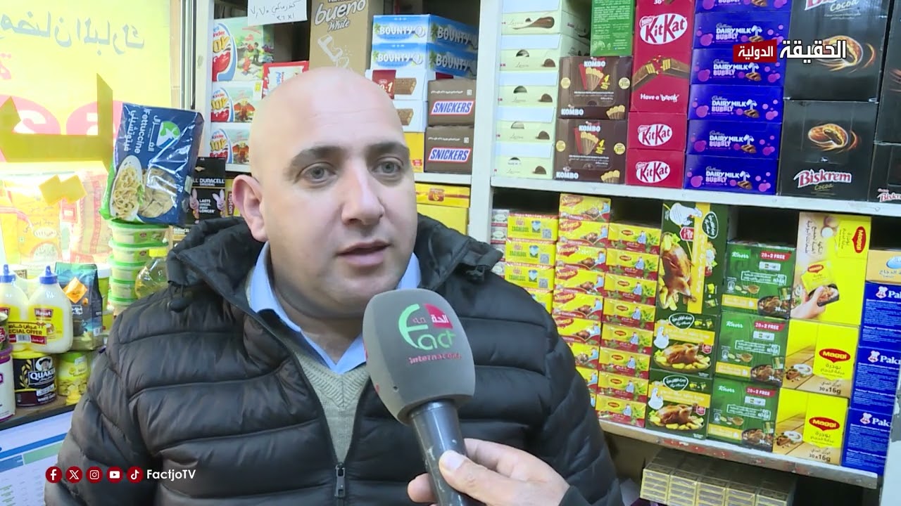 تجار يتخوّفون من استمرار الحرب – والاسعار مرشحة للزيادة الكبيرة