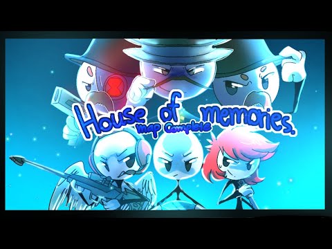 House Of Memories | Map Completed The Henry Stickmin