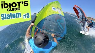 #3 – Idiots Guide to… Slalom - Am I FASTER?