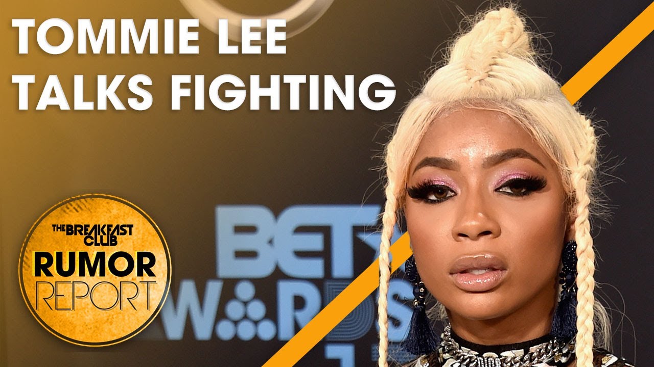 Tommie Lee Talks Fighting, Da’Naia Jackson Speaks On Her Husband Cheating +More