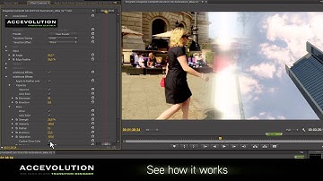 ACCEVOLUTION - TRANSITION DESIGNER FULL MAC & PC