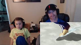 My Hero Academia 2x8 Reaction & Review