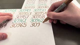 Writing #30966