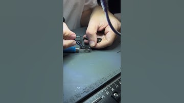 I phone 15 / 15Pro / 15ProMax ALS sensor (ambient light sensor) Remove || #iphone15 #dead #repair