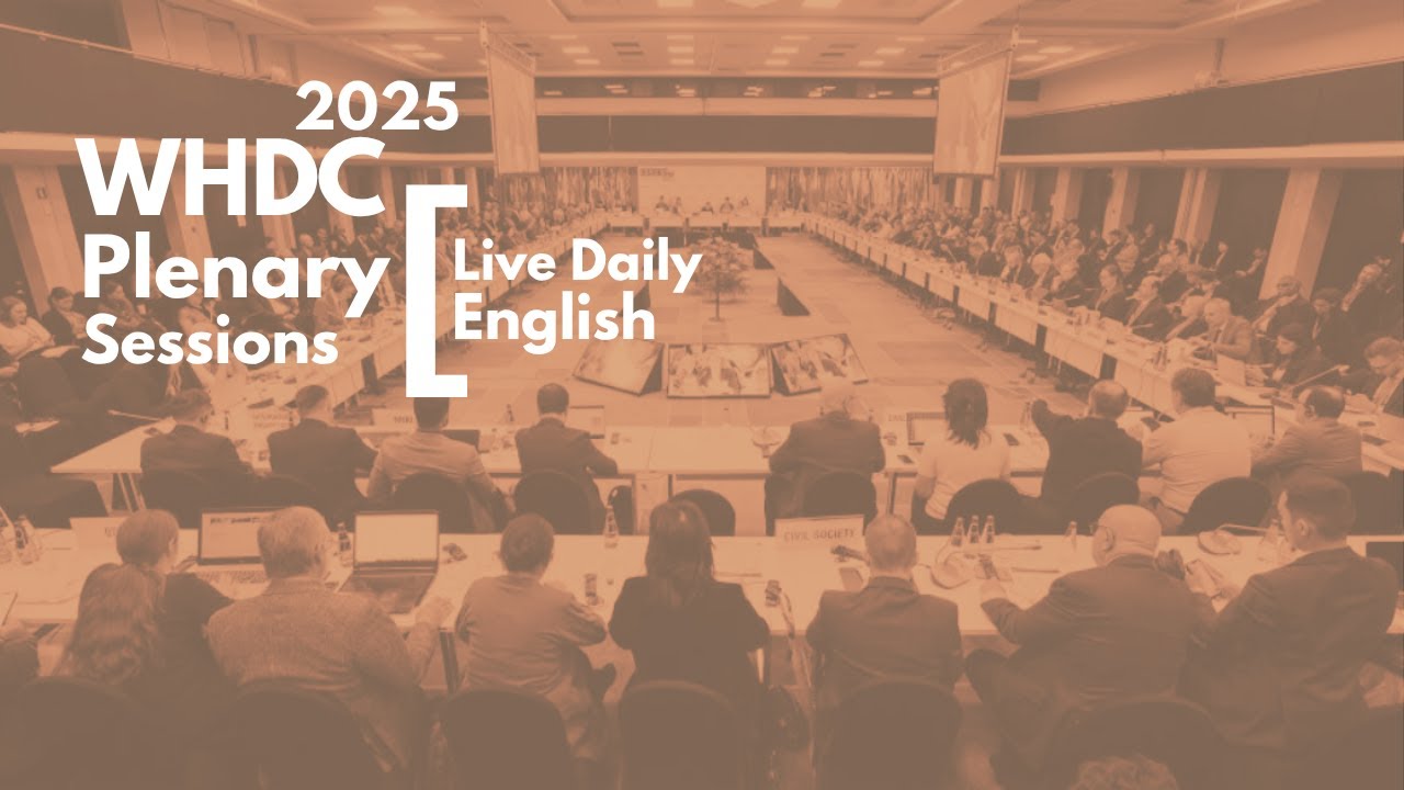 WHDC 2025 - Day 2 - English