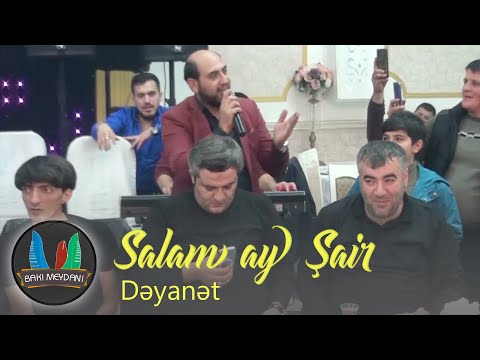 DEYANET - Salam ay sair