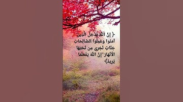 الشيخ عبد الباسط عبد الصمد سوره الحج﴿ إِنَّ اللَّهَ يُدْخِلُ الَّذِينَ آمَنُوا