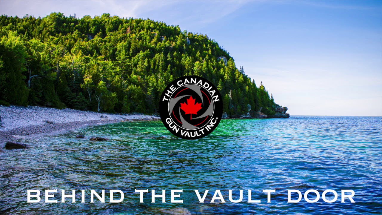 Behind The Vault Door - Episode 11 rcmp moncton