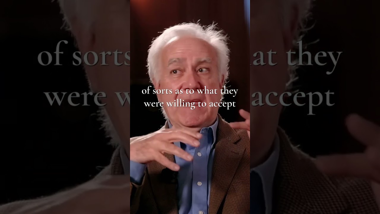 Max Weber: The Protestant Reformation Took Magic Out of the World