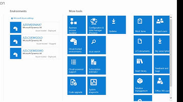 Quick Look at the New Dynamics AX – Lifecycle Services | Sikich