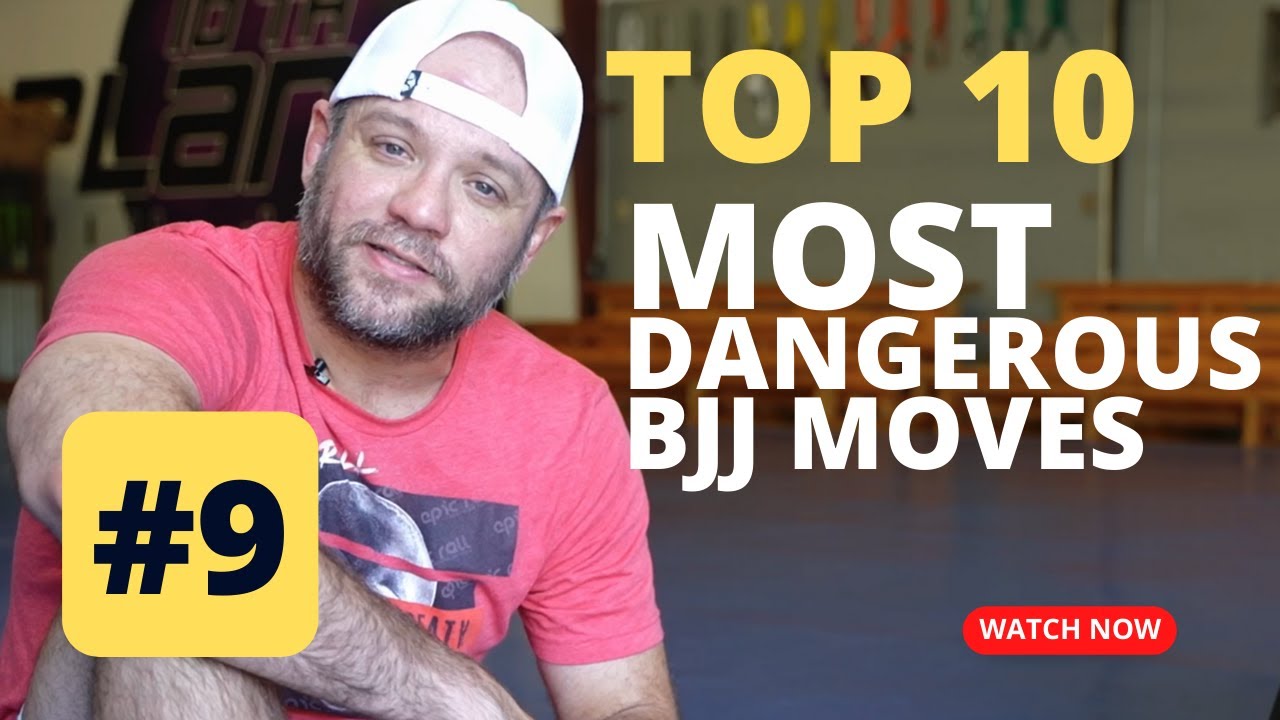 Toe Hold Top 10 Most Dangerous Moves in BJJ YouTube