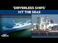The Rise Of Driverless Ships | Japan, South Korea Bet On Autonomous Shipping