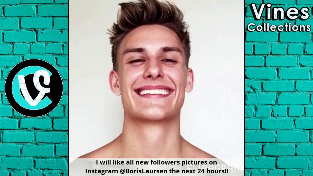 Boris laursen vine