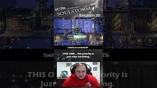 Abe Seems To Blow Up A Lot On My Streams...
Figured Id give the Shorts feature a whirl, after procrastinating on it for goodness knows how long. Might use this to share a few out of context clips from my Monday streams over at twitch.tv/saxdude26
As we made our way through the Black Quarma #oddworldsoulstorm playthrough, I found myself echoing comments from my Trophy Run of Abes Oddysee... having a great idea and immediately blowing up.
I swear, I jinx myself sometimes when @OddworldInhabitantsInc is involved. Abe Seems To Blow Up A Lot On My Streams...