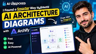 I Found a Smarter Way to Create AI Architecture Diagrams — Archify