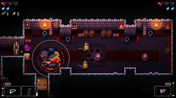 Enter The Gungeon 協力プレイ