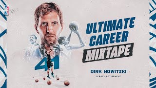 Dirk Nowitzki To Be Inducted Into The Hall Of Fame Mavs Greats Ultimate Career Mixtape