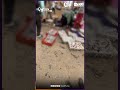 انهيار مول الحوت بالسلام 2 بكازا بسبب حملة تحرير الملك العمومي