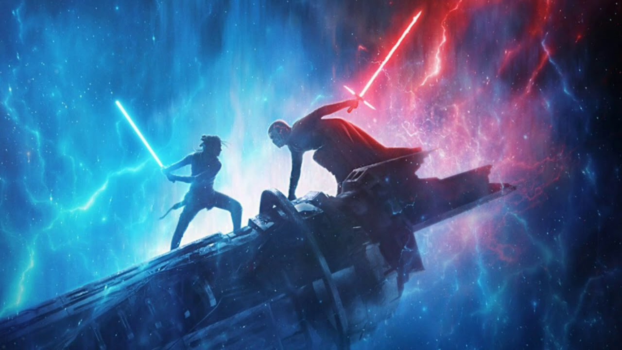 Official Star Wars Rise of Skywalker Soundtrack