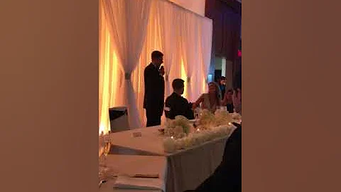 Kevs Dopest Best Best Man Speech