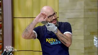 Lives Summer School Knife Sharpening With Andrew Rea