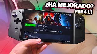 ¿Ha Mejorado Dragons Dogma 2 En Legion Go Con Z1 Extreme Y Fsr 4.1.1? 🔥