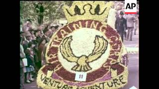 NEWS EVENTS - IN COLOUR - SPALDING TULIP FESTIVAL