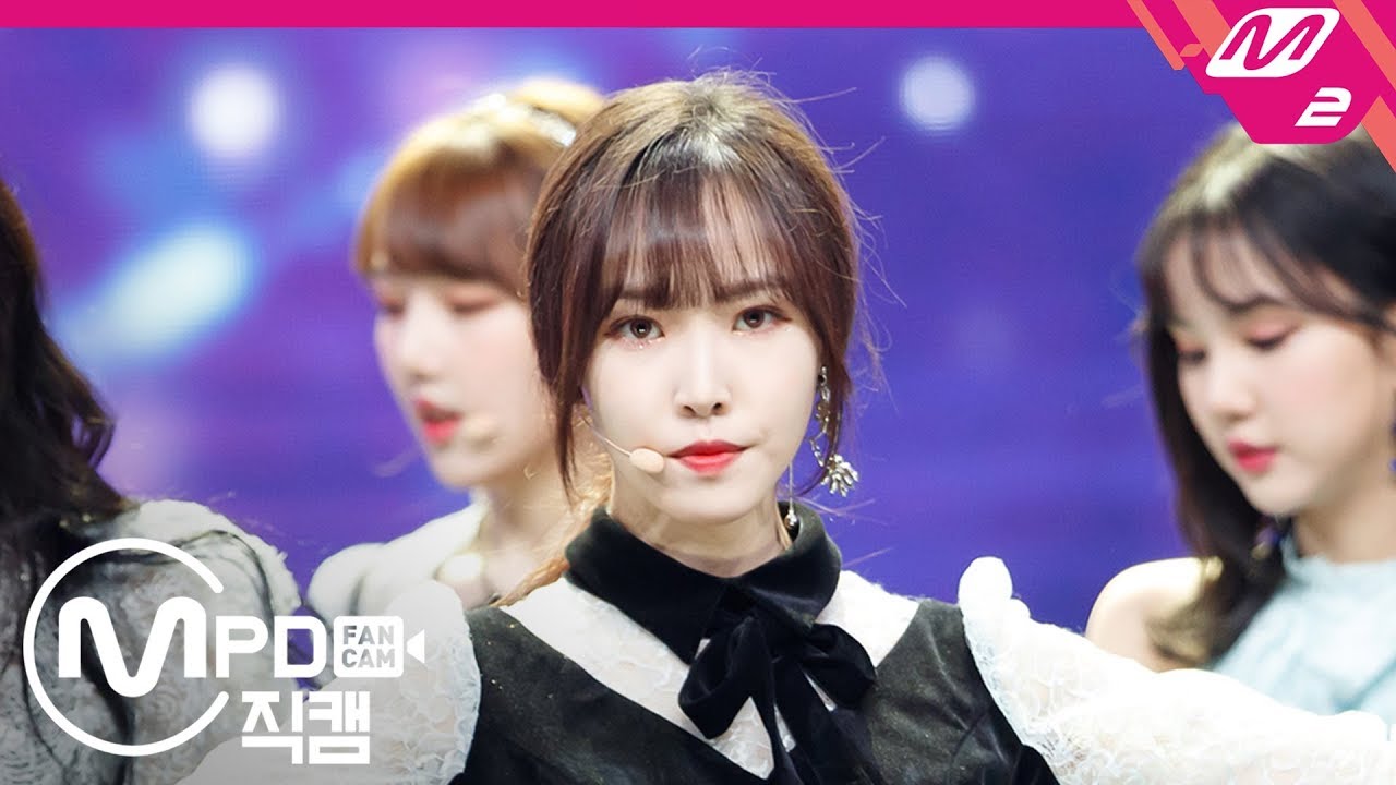 [MPD직캠] 여자친구 유주 직캠 ‘해야(Sunrise)’ (GFRIEND YUJU FanCam) | @MCOUNTDOWN_2019.1.24