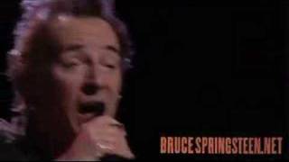 Bruce Springsteen - I&#39;ll Work For Your Love - Live 2007