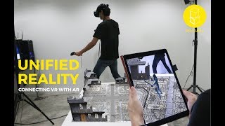 Bit Studio: Unified Reality - Connecting VR with iOS ARKit