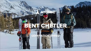 Atomic Bent Chetler | Generation Shred