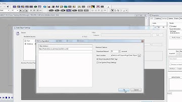 LyricX - Tutorial (2014) - Data Binding RSS Feed